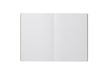 Visconti - Essential | Green Classic Notebook - Plain 60 pages