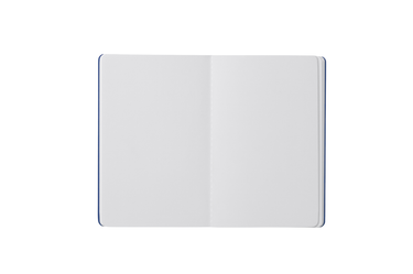 Visconti - Essential | Blue Pocket Notebook - Plain 60 pages