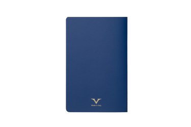 Visconti - Essential | Blue Pocket Notebook - Plain 60 pages