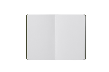 Visconti - Essential | Green Pocket Notebook - Plain 60 pages