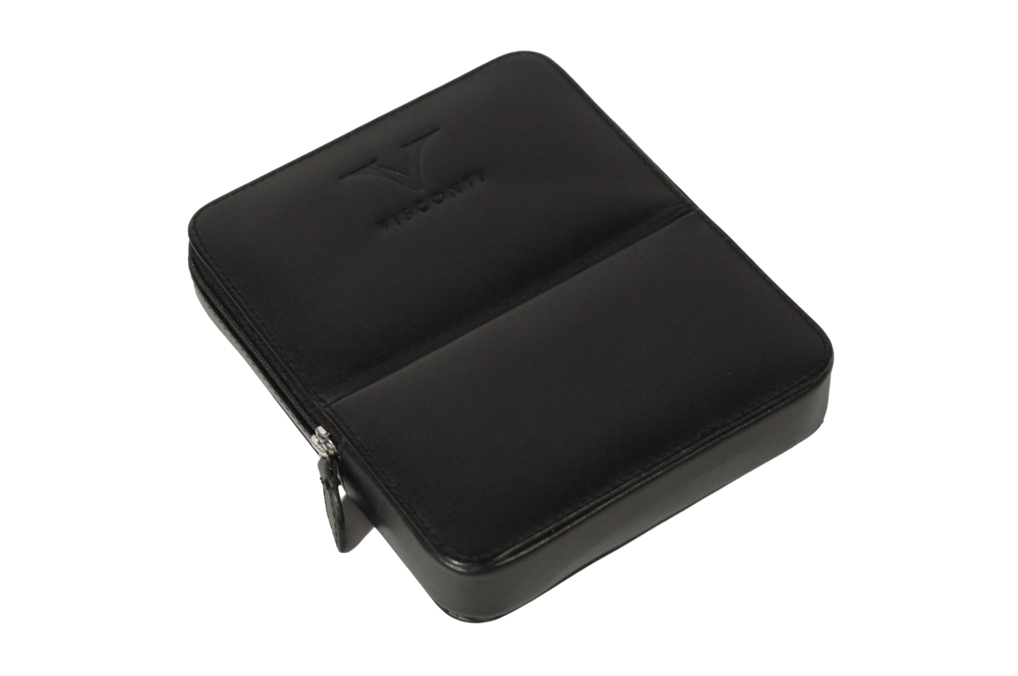 Visconti - Leather pen case | 6 slots