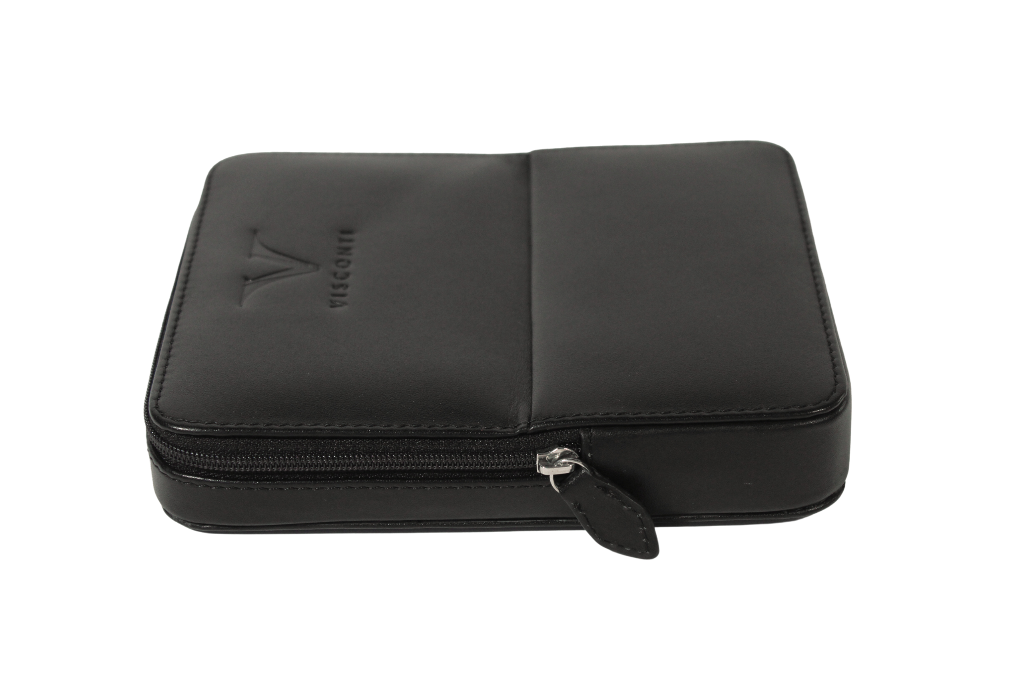 Visconti - Leather pen case | 6 slots