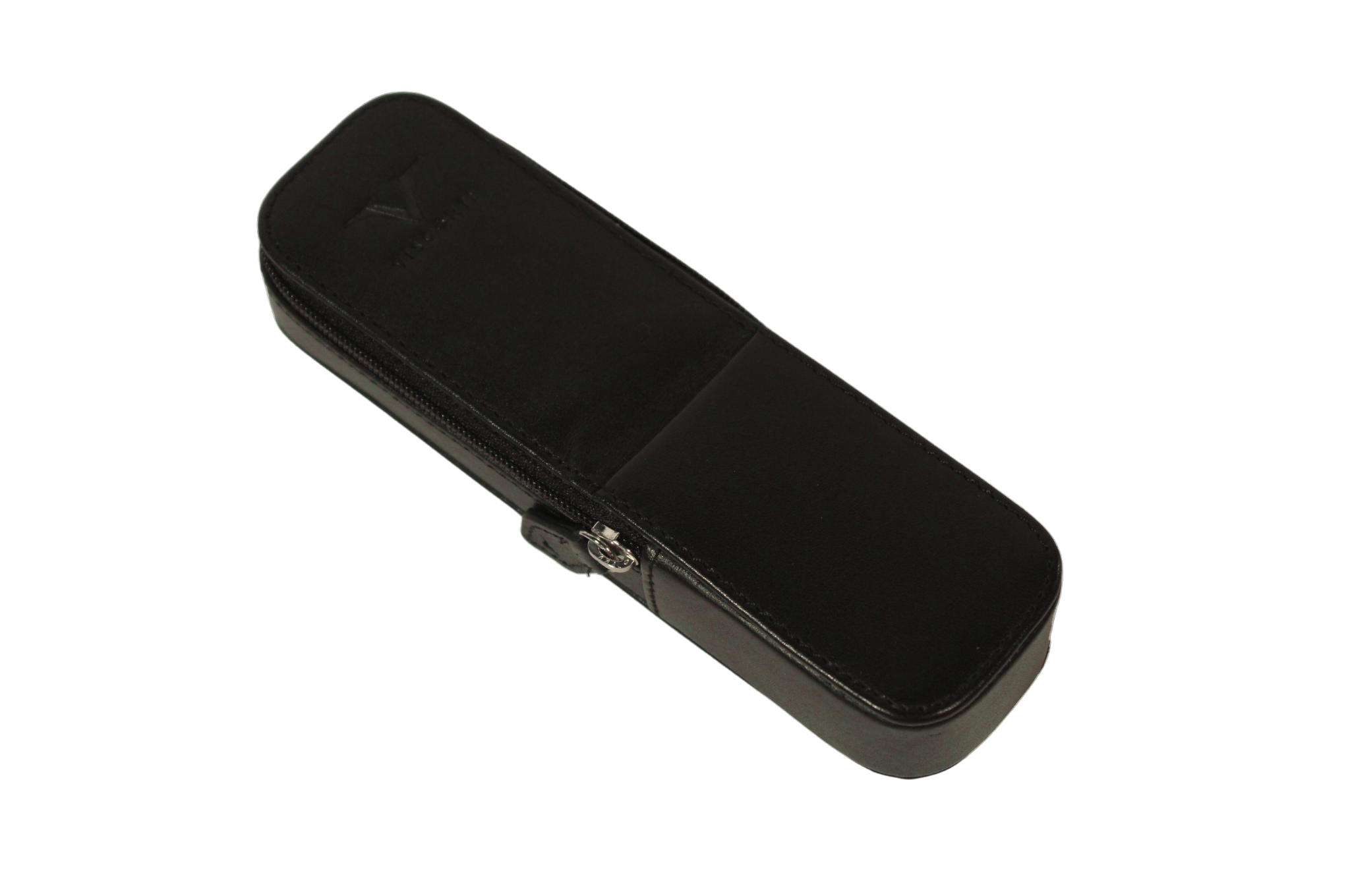 Visconti - Leather pen case | 2 slots