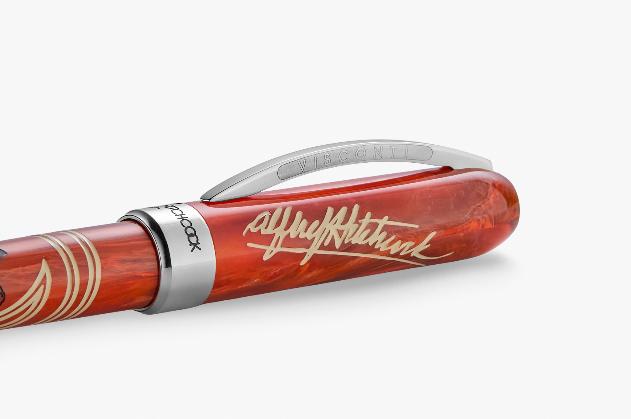 Visconti - Hitchcock Vertigo | LTD |