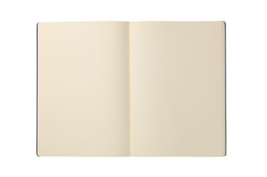 Visconti - Homo Sapiens | A4 Notebook - Plain 80 pages