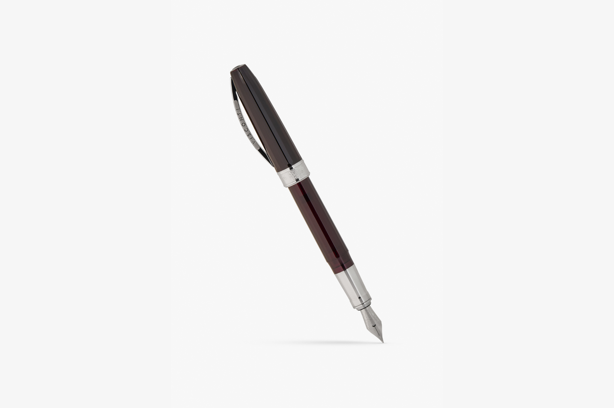 Visconti - Michelangelo | Translucent Black
