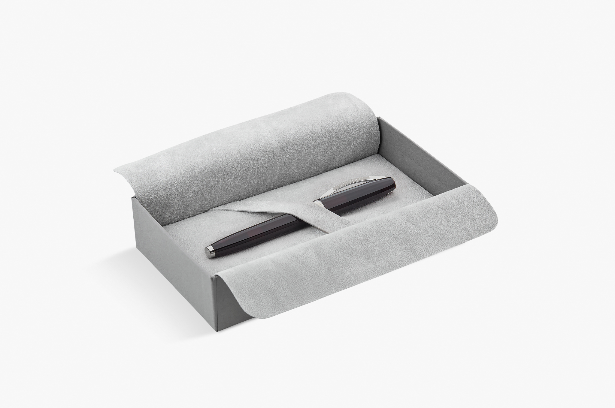 Visconti - Michelangelo | Translucent Black