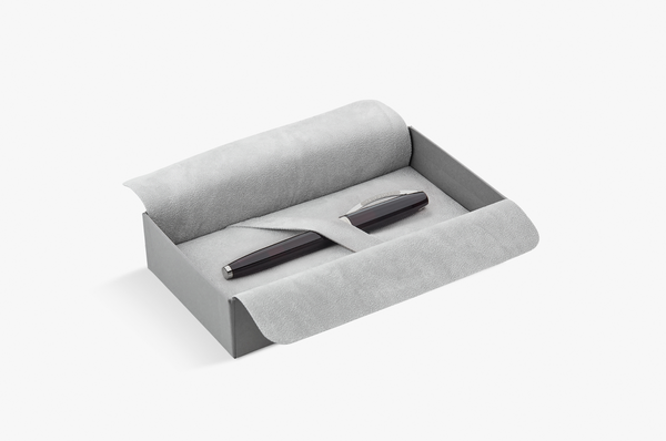 Visconti - Michelangelo | Translucent Black