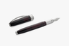 Visconti - Michelangelo | Translucent Black