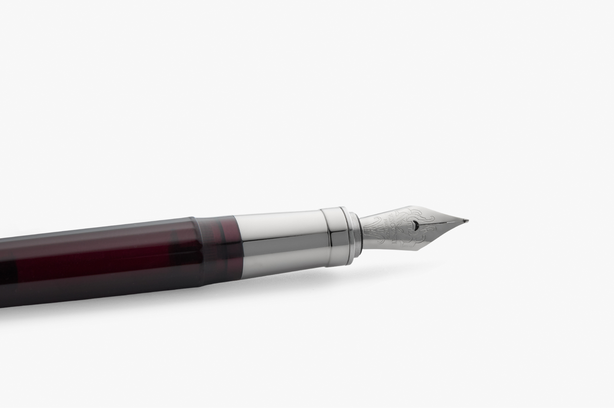 Visconti - Michelangelo | Translucent Black