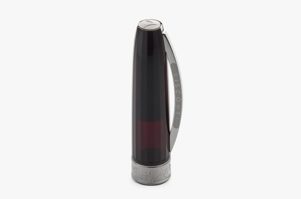 Visconti - Michelangelo | Translucent Black