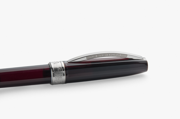 Visconti - Michelangelo | Translucent Black