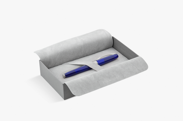 Visconti - Michelangelo | Translucent Blue