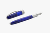 Visconti - Michelangelo | Translucent Blue
