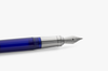Visconti - Michelangelo | Translucent Blue