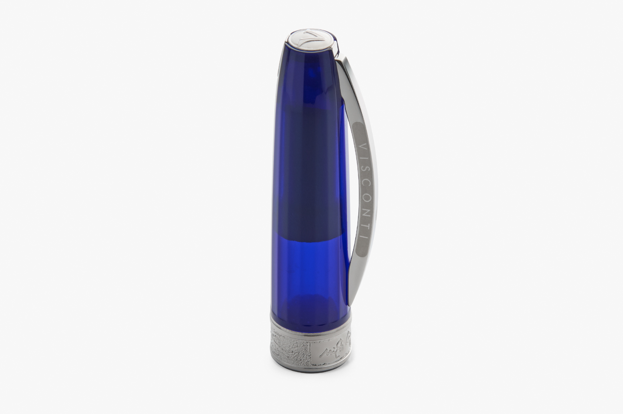 Visconti - Michelangelo | Translucent Blue