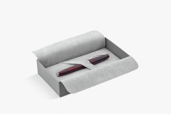 Visconti - Michelangelo | Translucent Red