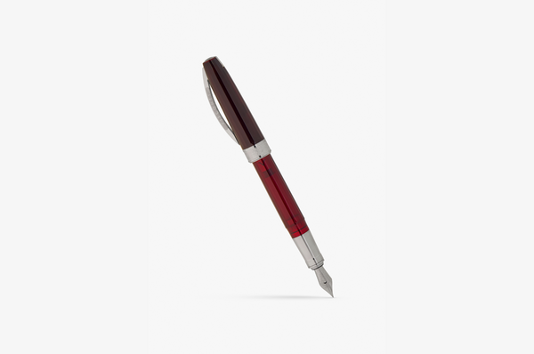 Visconti - Michelangelo | Translucent Red