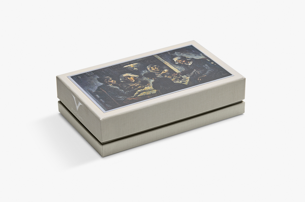 Visconti - Van Gogh Potato Eaters