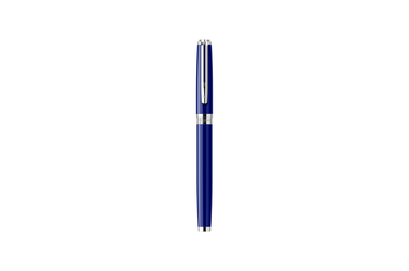 Waterman - Exception Slim | Blue Laquer  - Silver Trim |