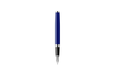 Waterman - Exception Slim | Blue Laquer  - Silver Trim |