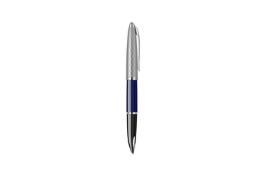 Waterman - Carene | Blue Wave - Silver Trim |