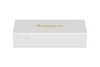 Waterman - Carene Contemporary | Blue - Silver Trim |
