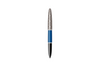 Waterman - Carene Contemporary | Blue - Silver Trim |