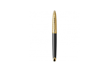 Waterman - Carene Deluxe SE | Opera Black - Gold Trim |