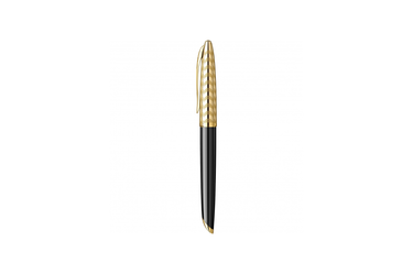 Waterman - Carene Deluxe SE | Opera Black - Gold Trim |