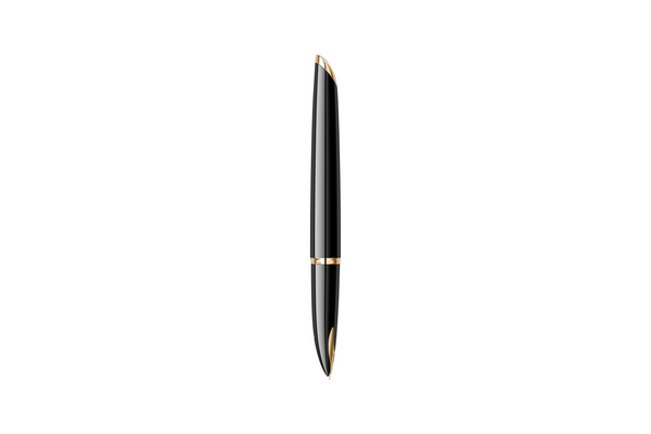 Waterman - Carene Standard | Black Sea - Gold Trim |