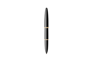 Waterman - Carene Standard | Black Sea - Gold Trim |