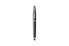 Waterman - Carene Standard | Black Sea - Gold Trim |