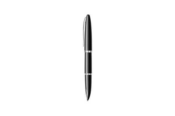 Waterman - Carene Standard | Black Sea - Silver Trim |