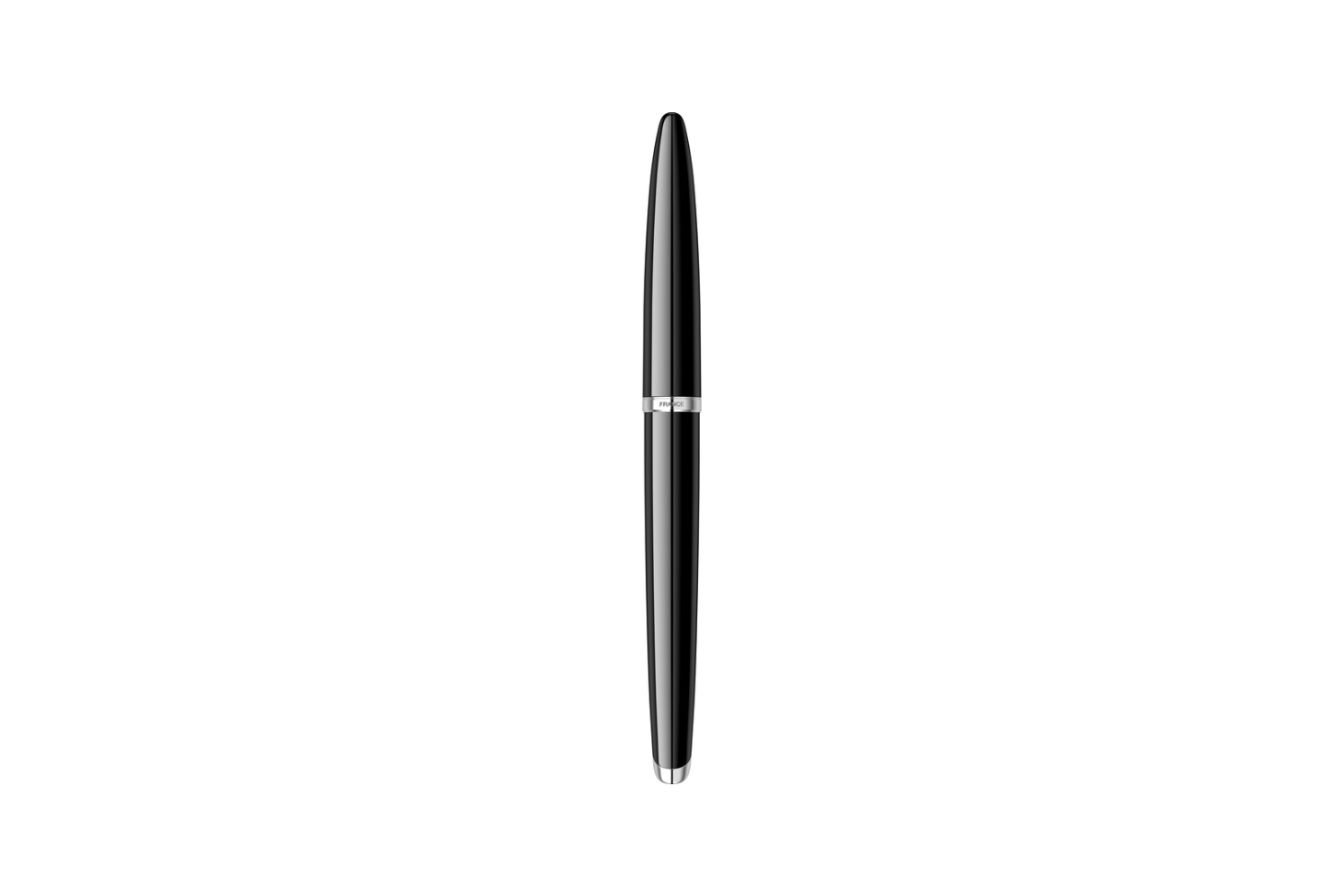 Waterman - Carene Standard | Black Sea - Silver Trim |