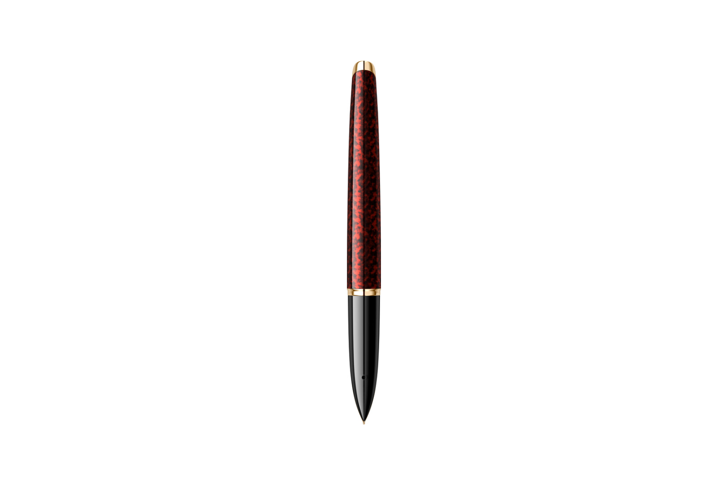 Waterman - Carene Standard | Marine Amber - Gold Trim |