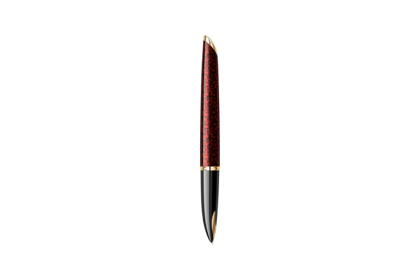 Waterman - Carene Standard | Marine Amber - Gold Trim |