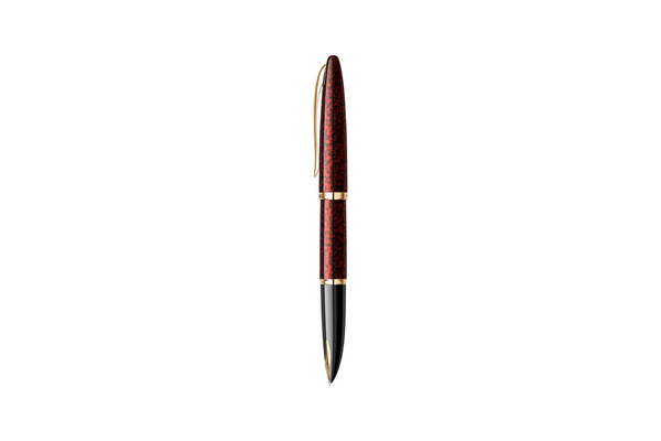 Waterman - Carene Standard | Marine Amber - Gold Trim |