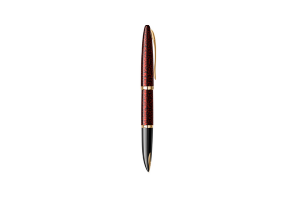 Waterman - Carene Standard | Marine Amber - Gold Trim |