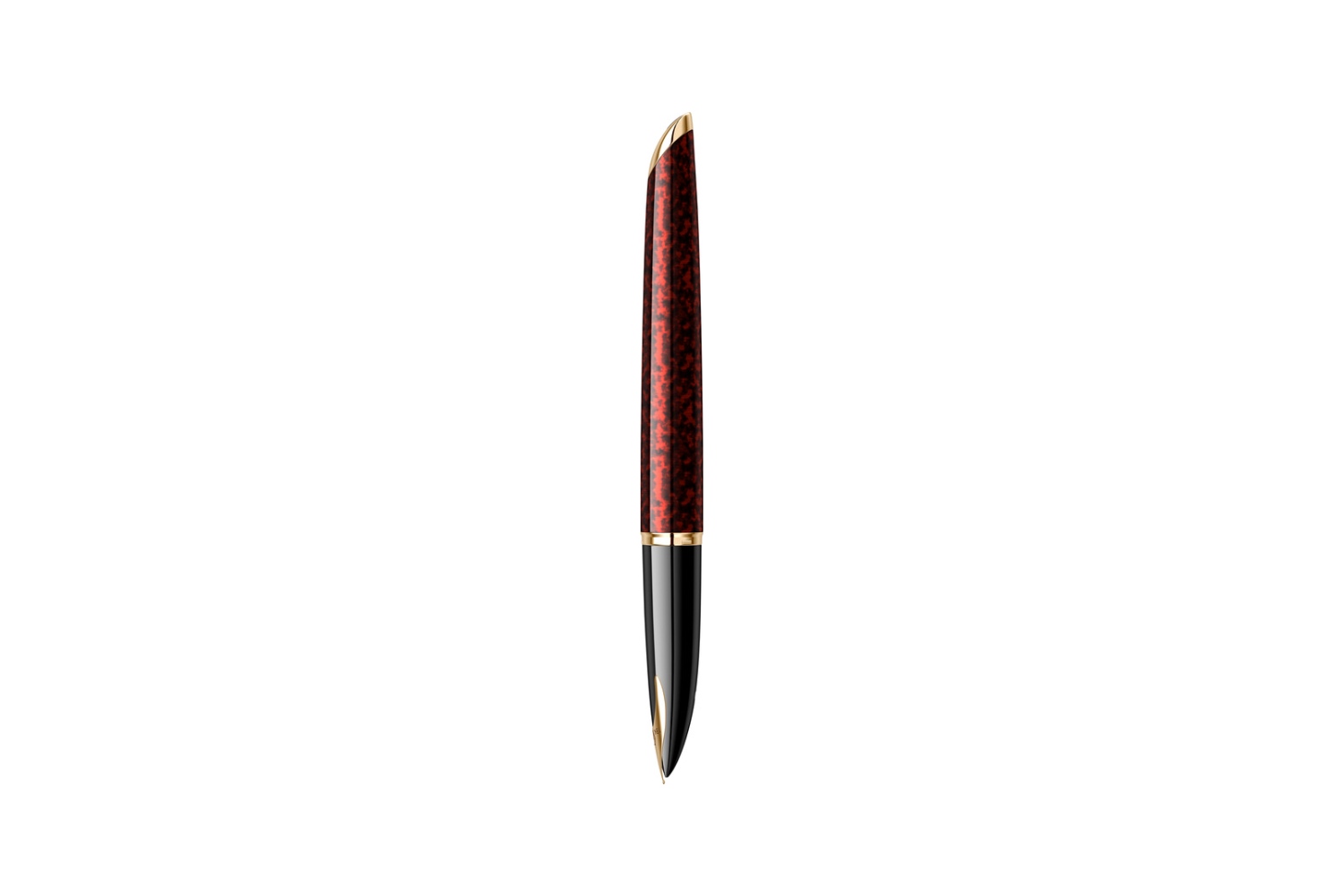 Waterman - Carene Standard | Marine Amber - Gold Trim |