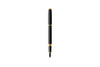 Waterman - Exception Slim | Black Laquer - Gold Trim |