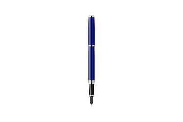 Waterman - Exception Slim | Blue Laquer - Silver Trim |