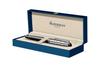 Waterman - Expert Deluxe | Black - Silver Trim |