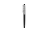 Waterman - Expert Deluxe | Black - Silver Trim |