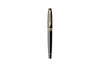 Waterman - Expert Essential | Black Laquer - Gold Trim |