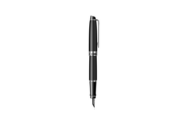 Waterman - Expert Essential | Black Matte - Silver Trim |