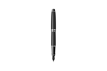 Waterman - Expert Essential | Black Matte - Silver Trim |