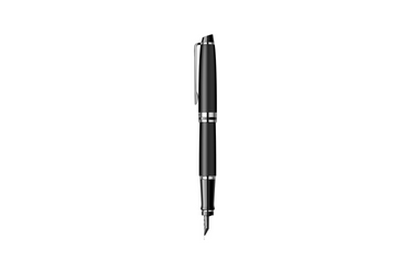 Waterman - Expert Essential | Black Matte - Silver Trim |