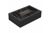 Waterman - Man LE 140 Black Wave - Ruthenium Trim