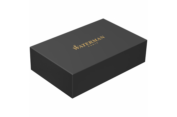 Waterman - Man LE 140 Black Wave - Ruthenium Trim